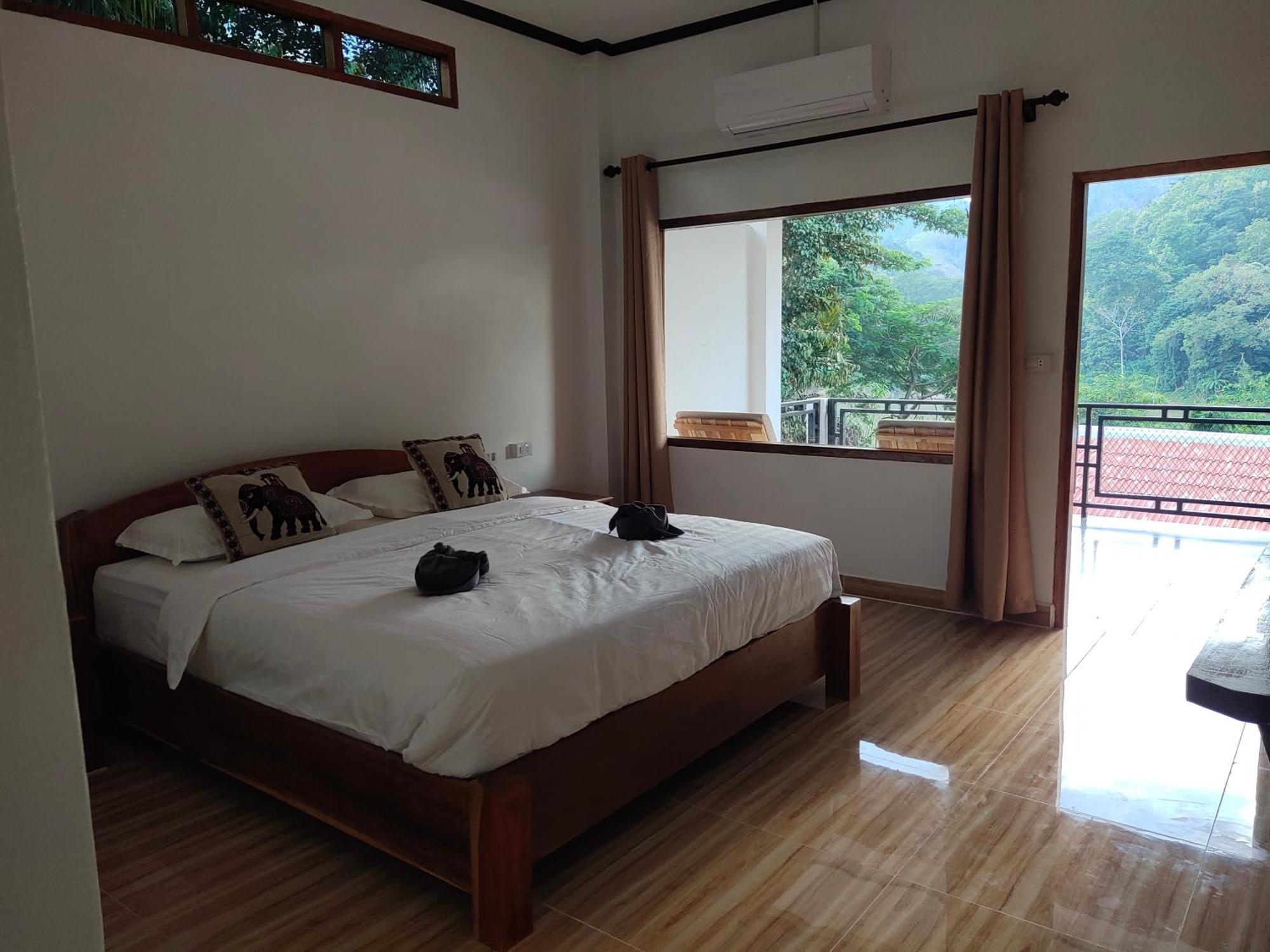 Amanda Boutique Otel Nongkhiaw Dış mekan fotoğraf
