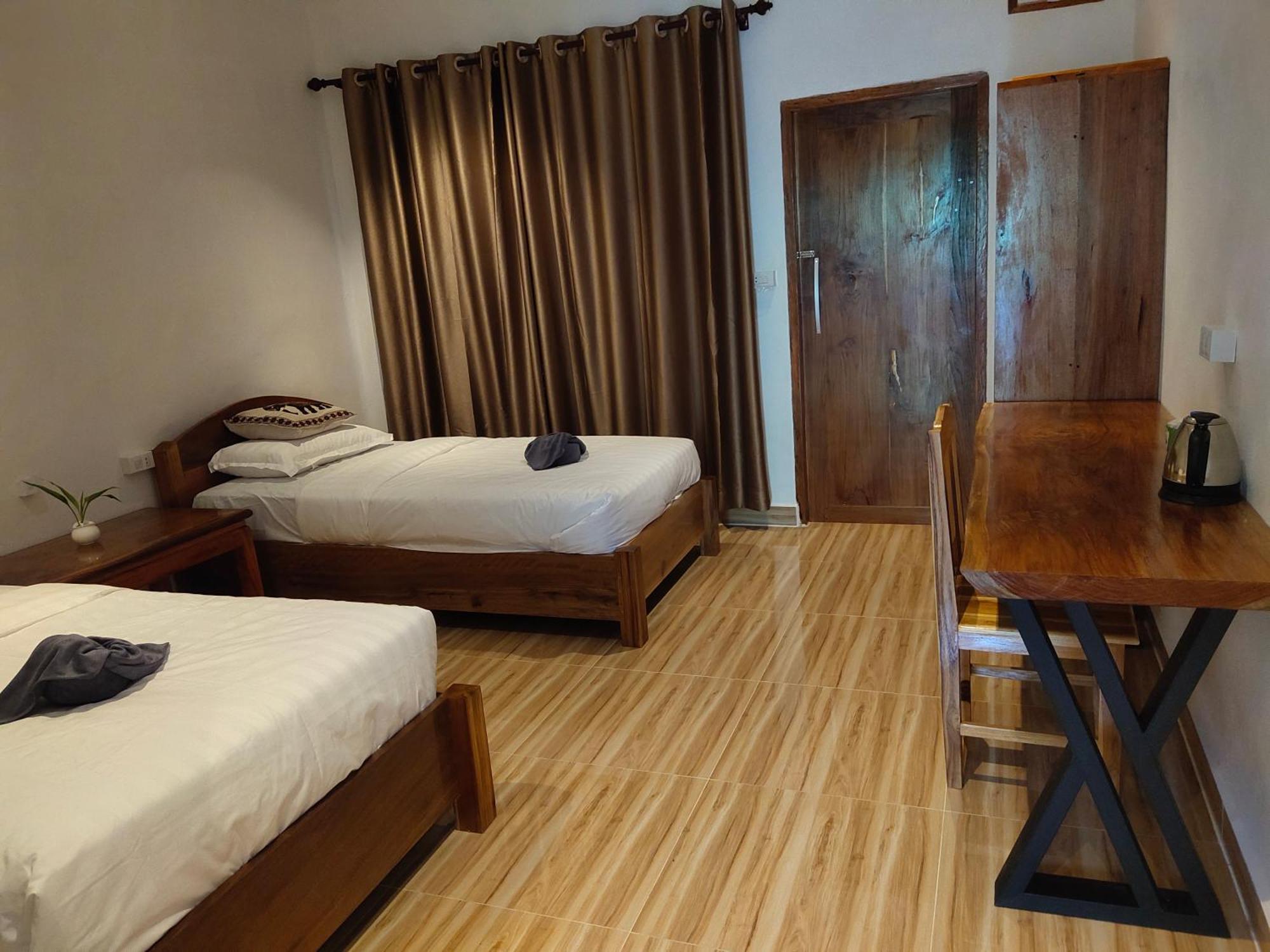 Amanda Boutique Otel Nongkhiaw Dış mekan fotoğraf