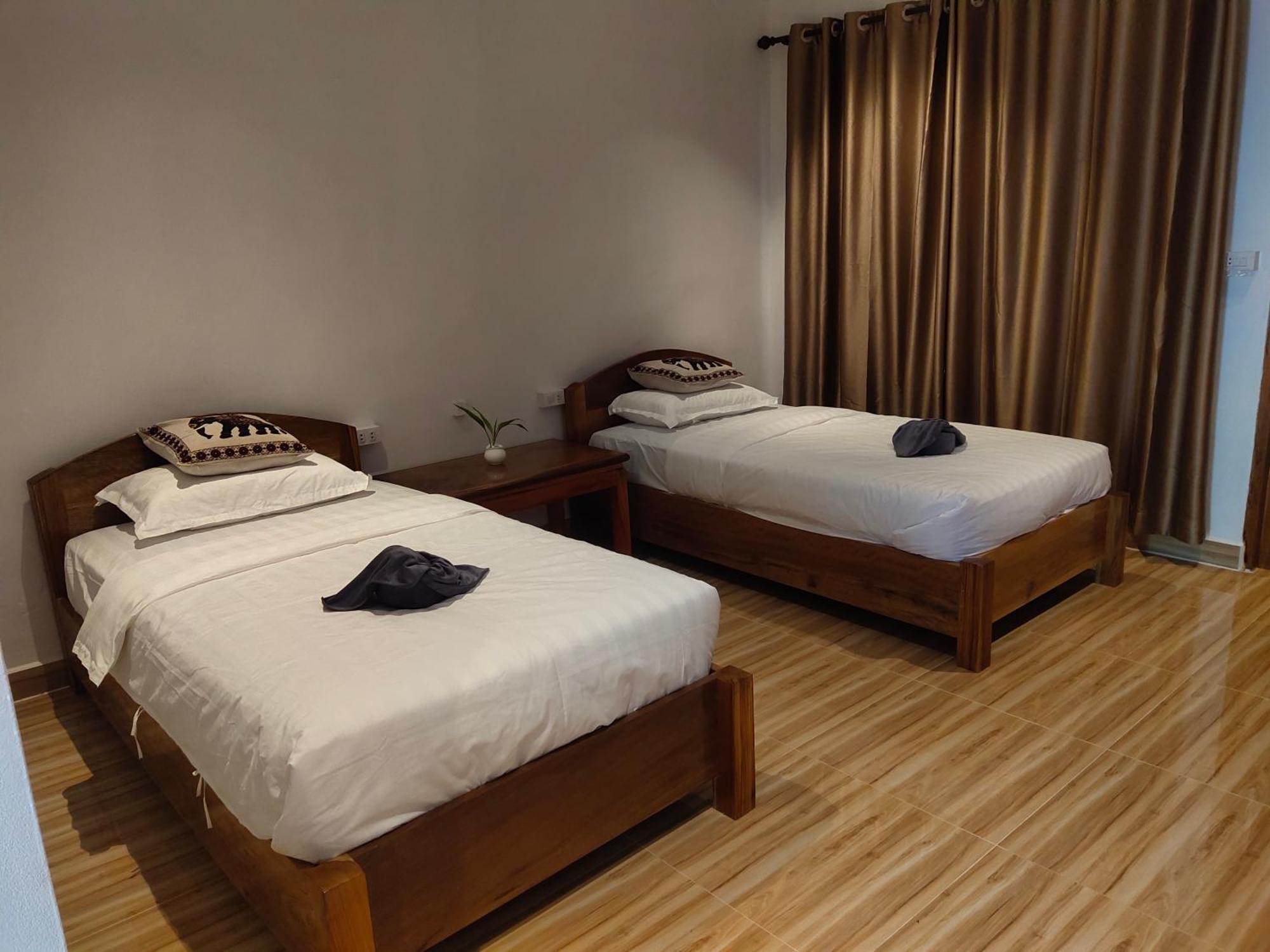 Amanda Boutique Otel Nongkhiaw Dış mekan fotoğraf