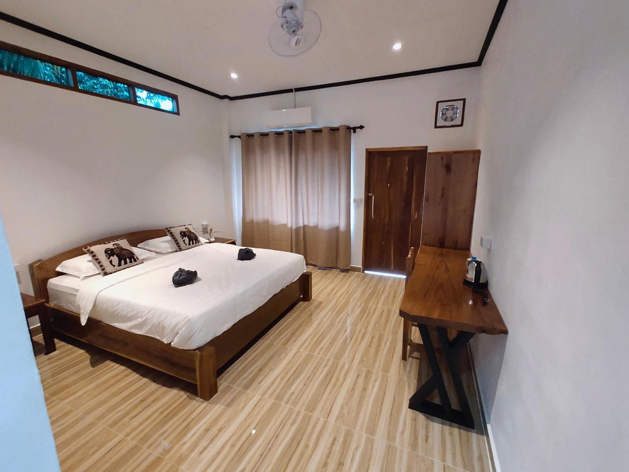 Amanda Boutique Otel Nongkhiaw Dış mekan fotoğraf