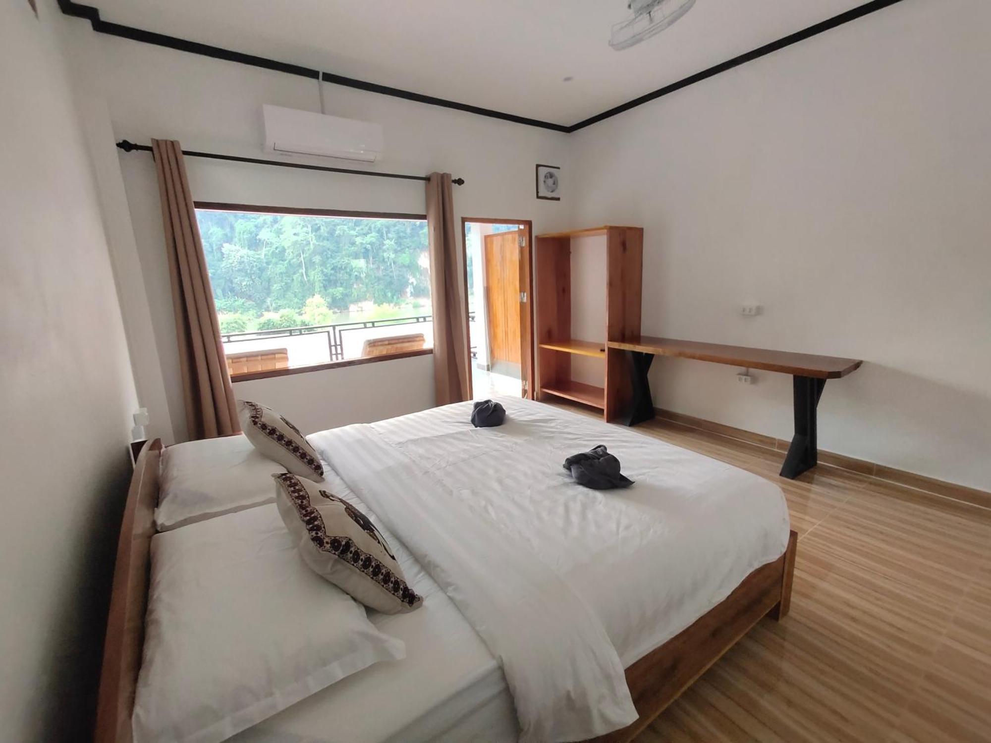 Amanda Boutique Otel Nongkhiaw Dış mekan fotoğraf