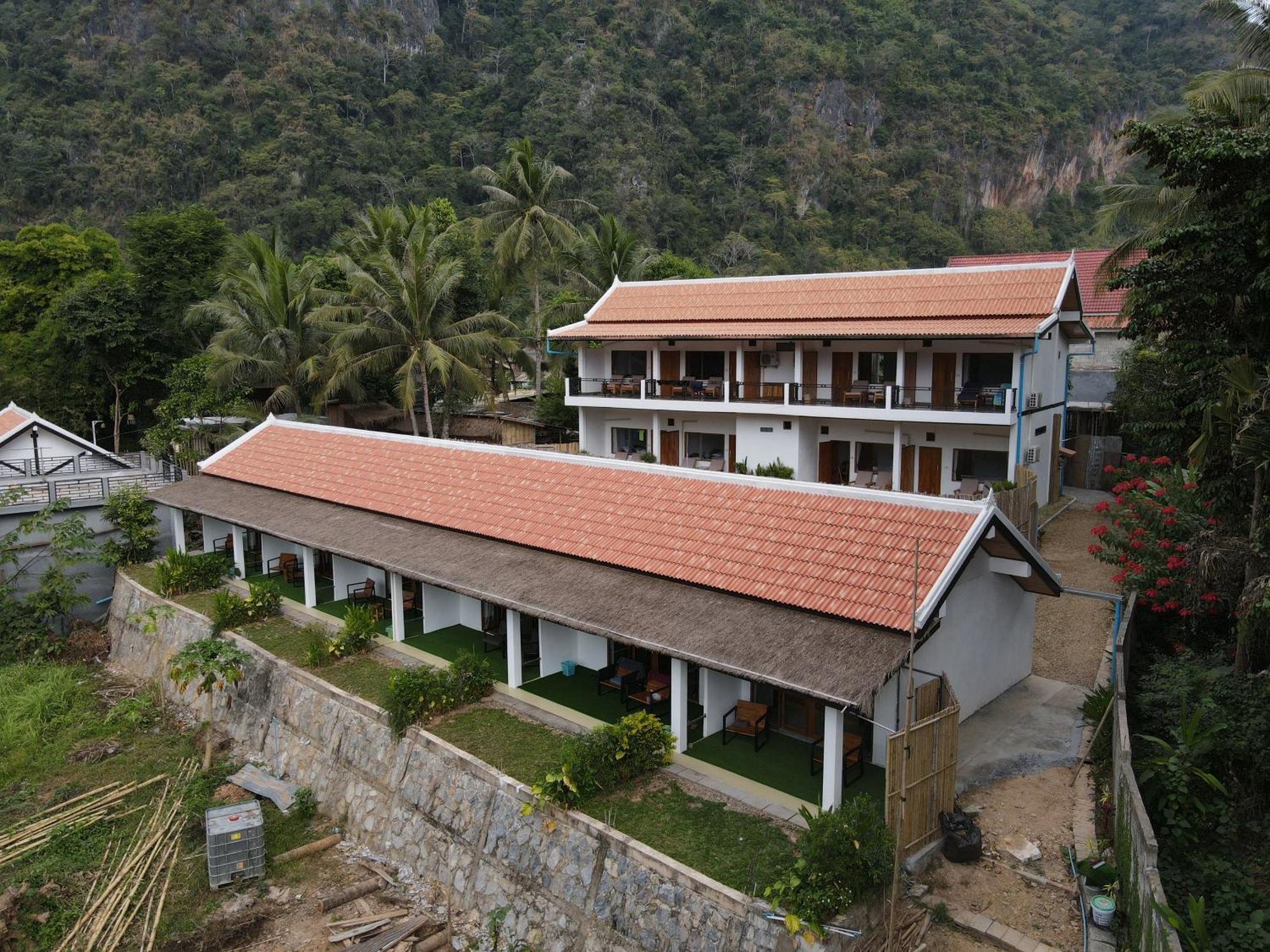 Amanda Boutique Otel Nongkhiaw Dış mekan fotoğraf