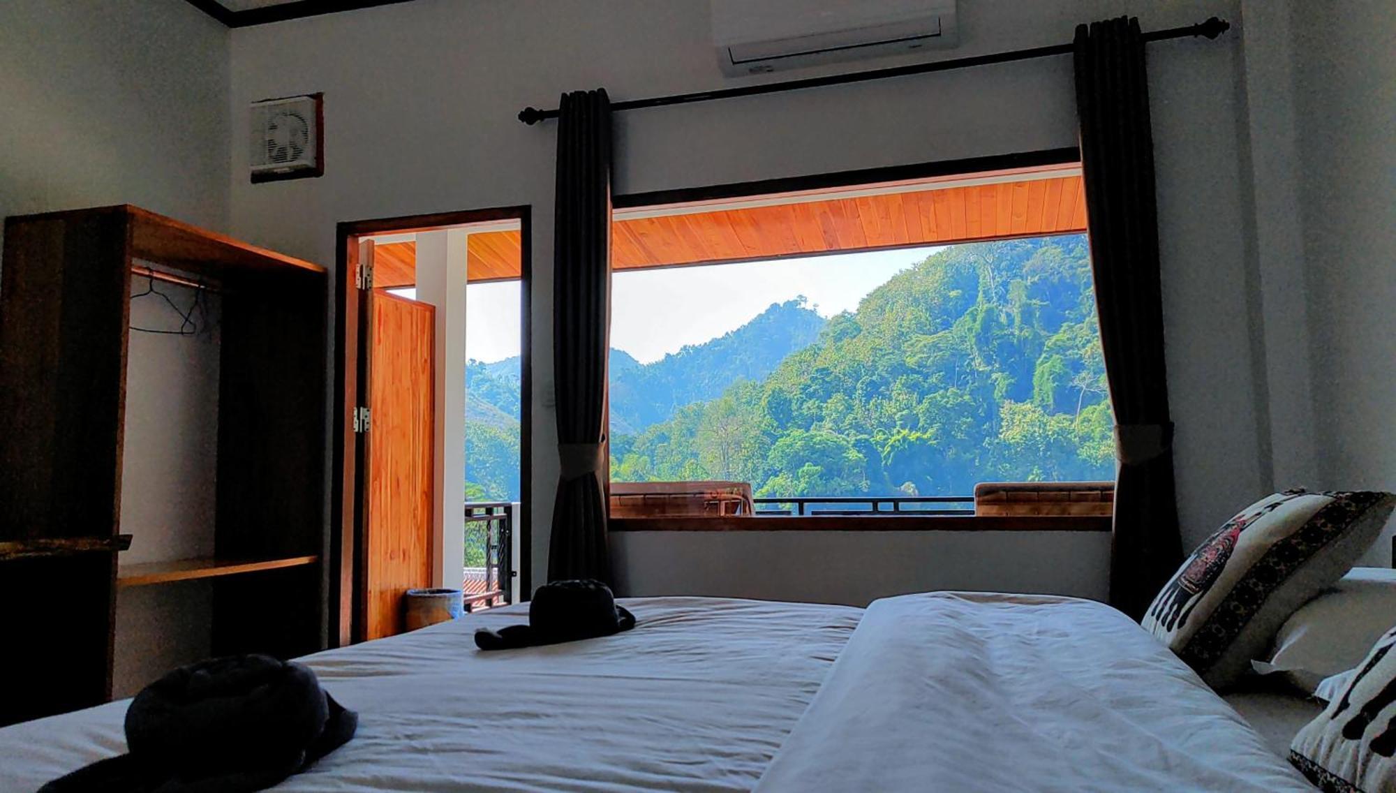 Amanda Boutique Otel Nongkhiaw Dış mekan fotoğraf