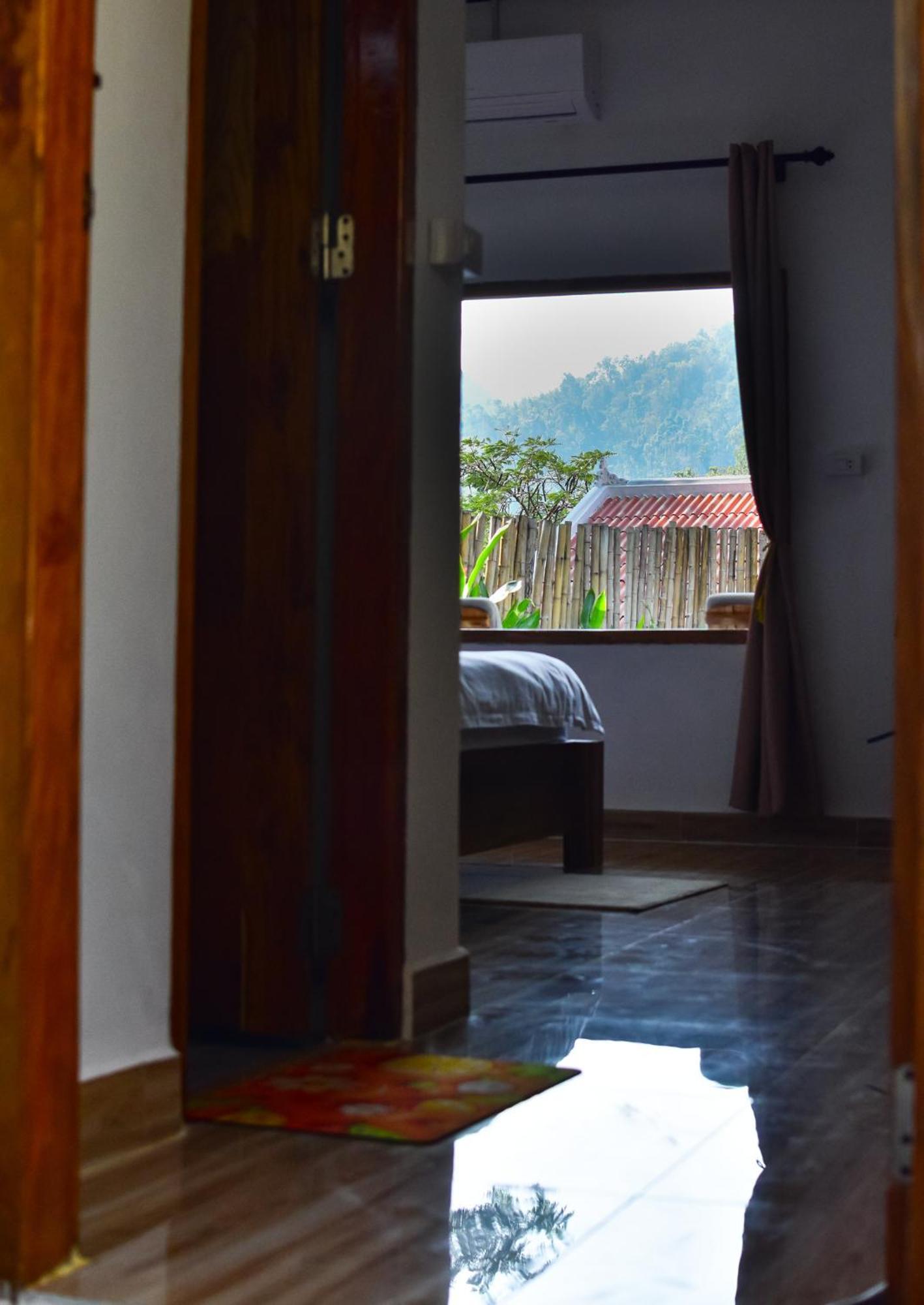 Amanda Boutique Otel Nongkhiaw Dış mekan fotoğraf