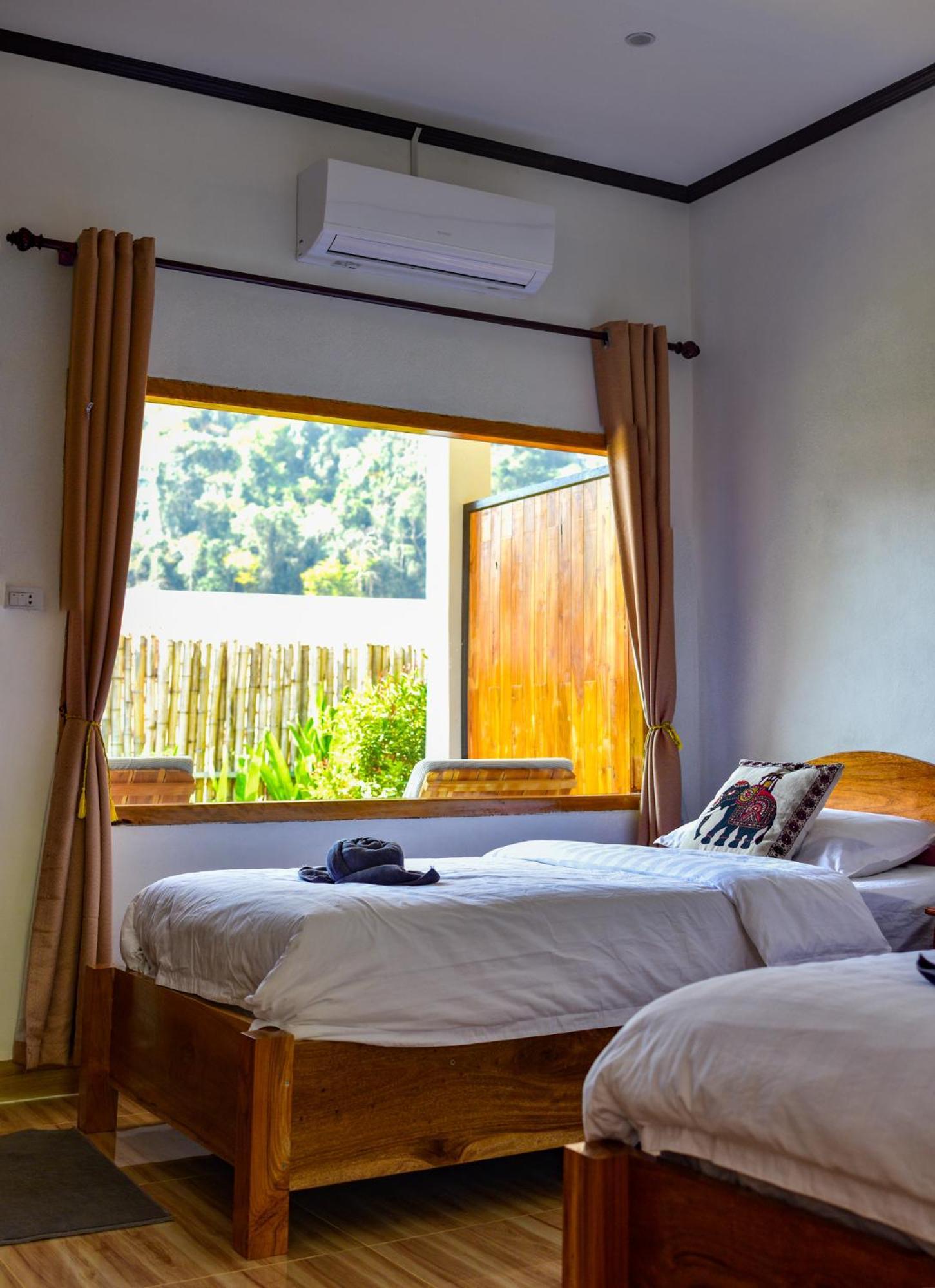 Amanda Boutique Otel Nongkhiaw Dış mekan fotoğraf