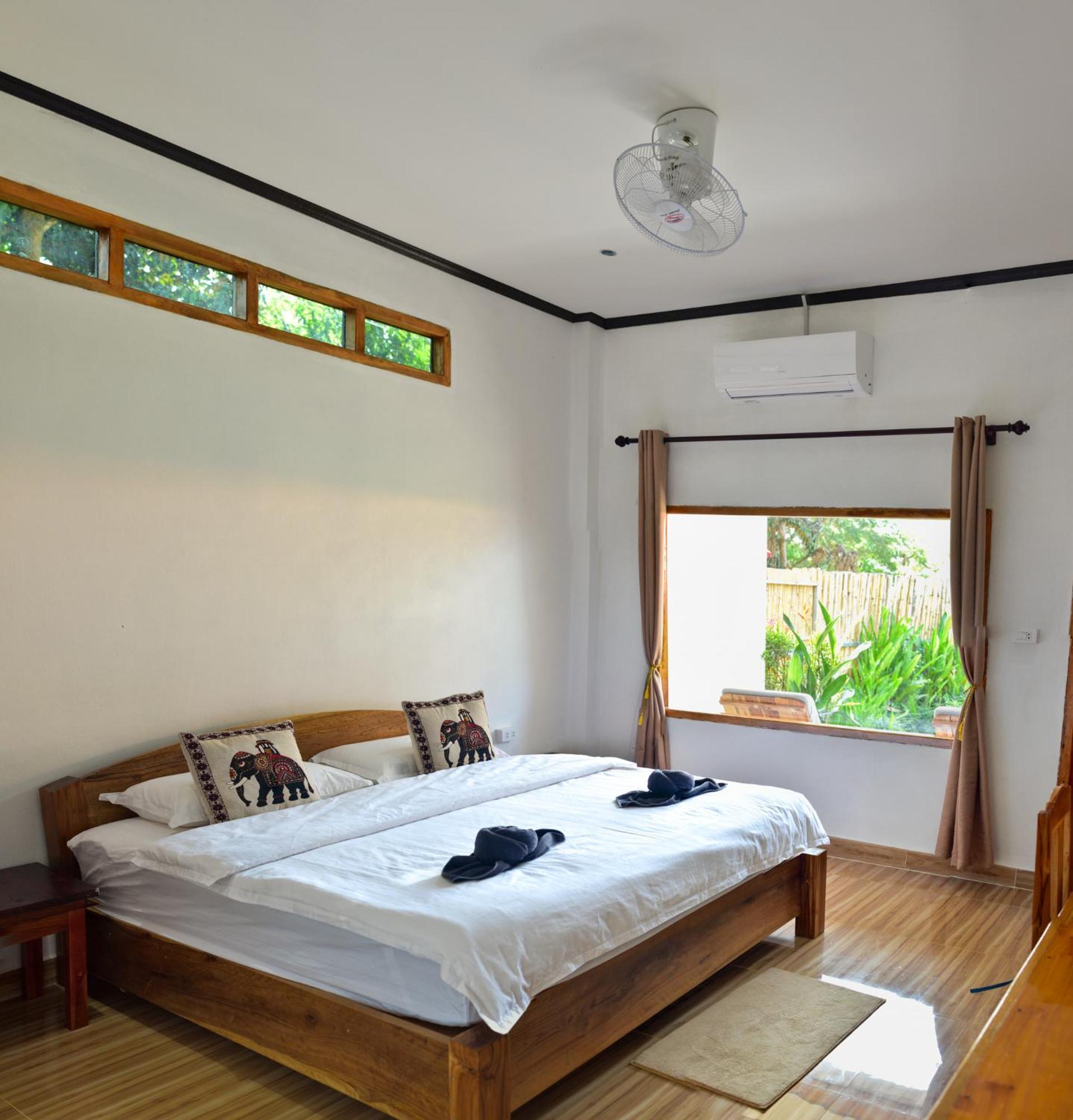Amanda Boutique Otel Nongkhiaw Dış mekan fotoğraf