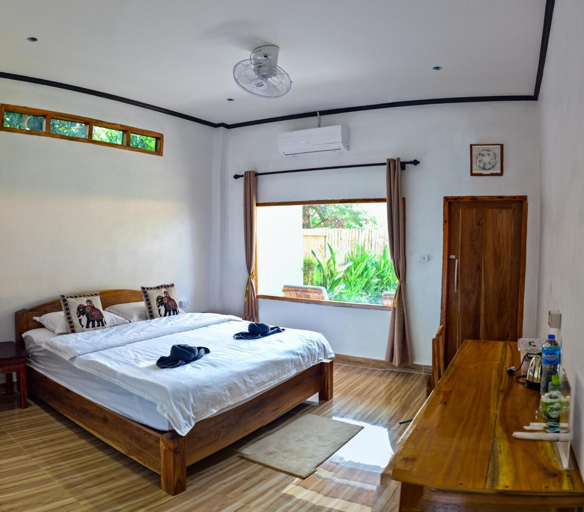 Amanda Boutique Otel Nongkhiaw Dış mekan fotoğraf
